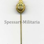 Anstecknadel Kaiserreich Bund Deutscher Militär Anwärter B.D.M.A