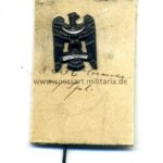 Schlesisches Bewährungsabzeichen Nadel