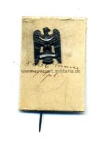 Schlesisches Bewährungsabzeichen Nadel