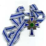 Ehrenkreuz der Deutschen Mutter in Bronze (Mutterkreuz)