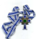 Ehrenkreuz der Deutschen Mutter in Bronze (Mutterkreuz)
