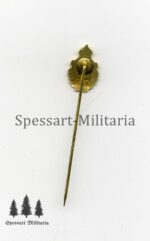 Anstecknadel Kaiserreich Bund Deutscher Militär Anwärter B.D.M.A – Bild 2