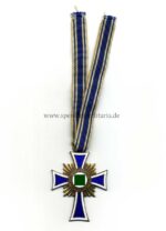 Ehrenkreuz der deutschen Mutter in Bronze (Mutterkreuz)