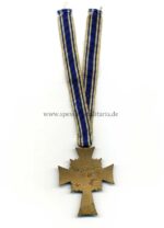 Ehrenkreuz der deutschen Mutter in Bronze (Mutterkreuz) – Bild 2