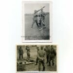 Wehrmacht Privataufnahme MG
