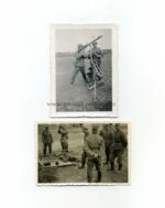 Wehrmacht Privataufnahme MG