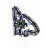 Ehrenkreuz der Deutschen Mutter in Bronze (Mutterkreuz)