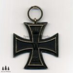 Eisernes Kreuz 2. Klasse 1914 "K.A.G."