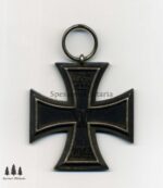 Eisernes Kreuz 2. Klasse 1914 "WILM"