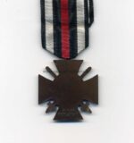 Ehrenkreuz für Frontkämpfer 1914-1918, Herst.R.V.13 Pforzheim – Bild 2