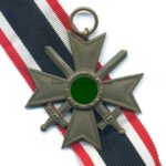 Kriegsverdienstkeuz 2. Klasse mit Schwertern, Hst. 100