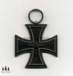 Eisernes Kreuz 2. Klasse 1914 "WILM" – Bild 2