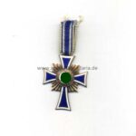 Ehrenkreuz der Deutschen Mutter in Bronze (Mutterkreuz)