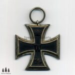 Eisernes Kreuz 2. Klasse 1914 "SW"