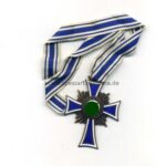 Ehrenkreuz der Deutschen Mutter in Bronze (Mutterkreuz)