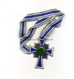 Ehrenkreuz der Deutschen Mutter in Bronze (Mutterkreuz)