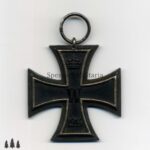 Eisernes Kreuz 2. Klasse 1914 "Z"