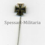 Eisernes Kreuz 1. Klasse 1914 - Miniatur Nadel