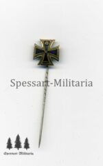 Eisernes Kreuz 1. Klasse 1914 - Miniatur Nadel