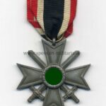 Kriegsverdienstkreuz 2. Klasse 1939 Hst. 10