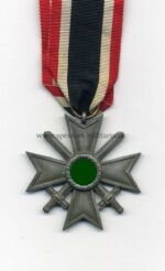 Kriegsverdienstkreuz 2. Klasse 1939 Hst. 10
