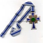 Ehrenkreuz der Deutschen Mutter in Bronze (Mutterkreuz)