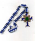 Ehrenkreuz der Deutschen Mutter in Bronze (Mutterkreuz)
