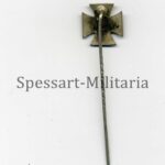 Eisernes Kreuz 1. Klasse 1914 - Miniatur Nadel – Bild 2