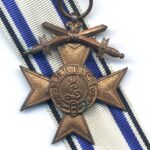 Bayern Militärverdienstkreuz 3. Klasse mit Schwertern