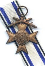 Bayern Militärverdienstkreuz 3. Klasse mit Schwertern