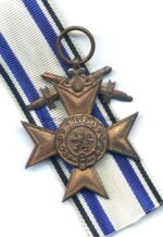 Bayern Militärverdienstkreuz 3. Klasse mit Schwertern – Bild 2