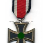 Eisernes Kreuz 2. Klasse 1939 - Hst. 15 (Friedrich Orth, Wien)