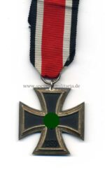 Eisernes Kreuz 2. Klasse 1939 - Hst. 15 (Friedrich Orth, Wien)