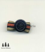 3er Knopfloch Miniatur Eisernes Kreuz 1914, Weltkriegserinnerungsmedaille Ungarn, Ehrenkreuz für Frontkämpfer – Bild 2