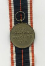 Kriegsverdienstmedaille 1939 – Bild 2
