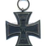 Eisernes Kreuz 2. Klasse 1914 "S"