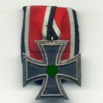 Eisernes Kreuz 2. Klasse 1939 an Einzelspange