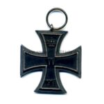 Eisernes Kreuz 2. Klasse 1914 Hst. WE