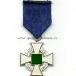 25 Jahre Treue Dienste