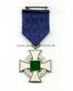 25 Jahre Treue Dienste