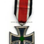 Eisernes Kreuz 2. Klasse 1939, Hst. 100 "Rudolf Wächtler & Lange, Mittweida"