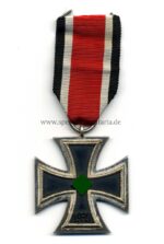 Eisernes Kreuz 2. Klasse 1939, Hst. 100 "Rudolf Wächtler & Lange, Mittweida"