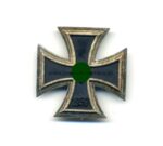 Eisernes Kreuz 1. Klasse 1939 Hst. 4, Steinhauer & Lück