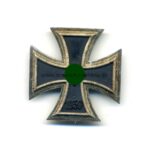 Eisernes Kreuz 1. Klasse 1939 Hst. 4, Steinhauer & Lück