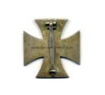 Eisernes Kreuz 1. Klasse 1939 Hst. 4, Steinhauer & Lück – Bild 2