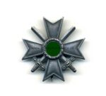 Kriegsverdienstkreuz 1. Klasse mit Schwertern