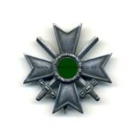 Kriegsverdienstkreuz 1. Klasse mit Schwertern