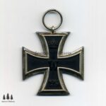 Eisernes Kreuz 2. Klasse 1914 "SW"