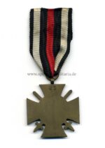 Ehrenkreuz für Frontkämpfer 1914-1918, Herst. G3 – Bild 2