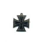 Miniatur Eisernes Kreuz 2. Klasse 1914